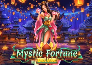 Mystic Fortune Deluxe demo game