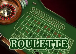 European Roulette demo game
