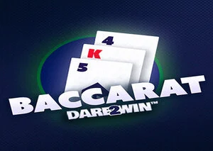 Baccarat demo game