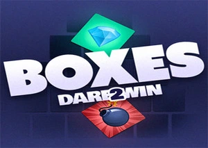 Boxes demo game