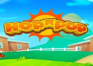Hop'N'Pop demo game