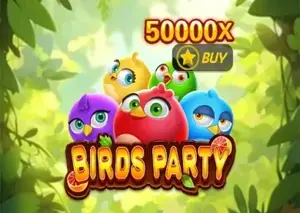 Birds Party demo game