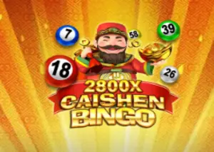 Cai Shen Bingo game
