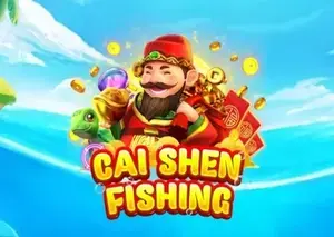 Cai Shen Fishing game