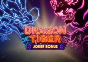 Dragon Tiger - Joker Bonus card game