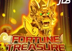 Fortune Treasure demo game