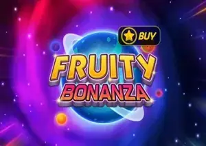 Fruity Bonanza demo game
