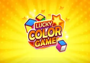 Lucky Color Game card game