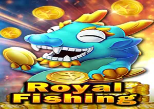 Royal Fishing demo game