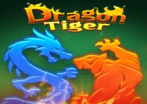 Dragon Tiger table game