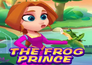 Frog Prince demo game