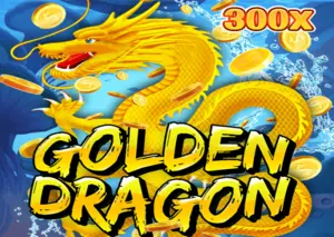 Golden Dragon fishing game