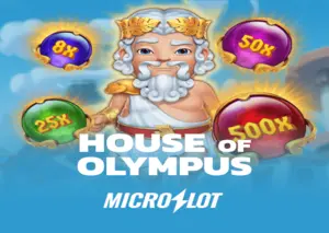 House of Olympus slot thumbnail