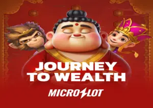 Journey to Wealth slot thumbnail