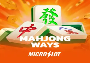 Mahjong Ways slot thumbnail