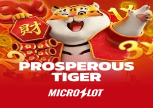 Prosperous Tiger slot thumbnail