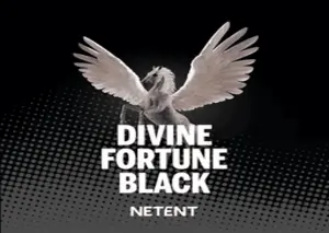 Divine Fortune Black demo game
