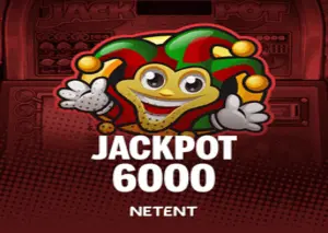 Jackpot 6000 demo game