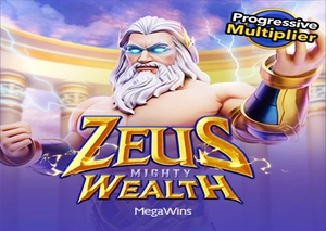 Zeus Mighty Wealth demo game