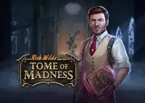 Rich Wilde and the Tome of Madness demo game