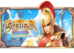 Athena Lucky Spread demo game