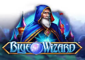 Blue Wizard demo game
