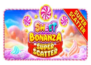 Sweet Bonanza Super Scatter slot