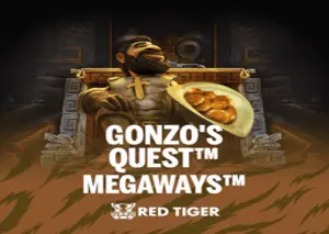 Gonzo's Quest Megaways demo game