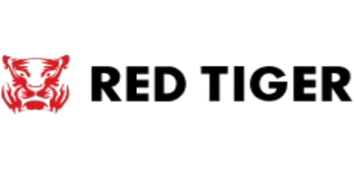 Red Tiger Slot Review logo