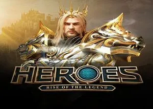 Heroes: Rise of the Legend demo game