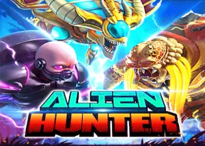sadegaming alien hunter
