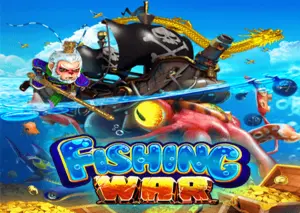 spadegaming fishing war