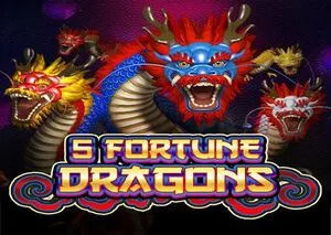 5 Fortune Dragons slot thumbnail