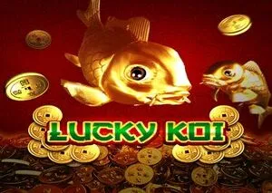 Lucky Koi slot thumbnail