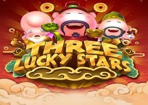 Three Lucky Stars slot thumbnail